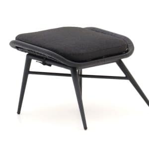 + 10 % Kassenrabatt | Intenso Rovello Lounge Gartenhocker