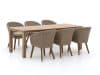 + 10 % Kassenrabatt | Intenso Tropea/ROUGH-S 220 cm Gartenmöbel-Set 7-teilig