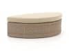 + 10 % Kassenrabatt | Intenso Venetië Loveseat Gartenhocker 130x70 cm