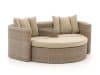+ 10 % Kassenrabatt | Intenso Venetië Loveseat Sessel 2-teilig