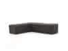 + 10 % Kassenrabatt | Kees Smit Gartenmöbelabdeckung Ecklounge-Set 235x95/310x95x70 cm