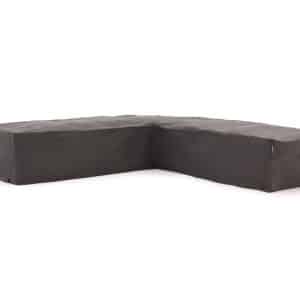 + 10 % Kassenrabatt | Kees Smit Gartenmöbelabdeckung Ecklounge-Set 250x90/250x90x65 cm
