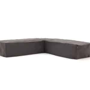 + 10 % Kassenrabatt | Kees Smit Gartenmöbelabdeckung Ecklounge-Set 280x85/280x85x60 cm