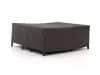 + 15 % Kassenrabatt | Kees Smit Gartenmöbelabdeckung Sessel-Sofa Lounge-Set 200x180x70 cm