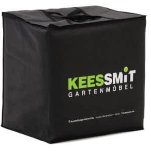 + 10 % Kassenrabatt | Kees Smit Kissentasche für Gartenkissen 80x80x60 cm - DE