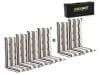 + 10 % Kassenrabatt | Madison 6er Hochleher Auflagen Set