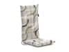 + 10 % Kassenrabatt | Madison Auflage Hochlehner dick 123x50cm