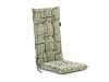 + 10 % Kassenrabatt | Madison Auflage Hochlehner dick 123x50cm