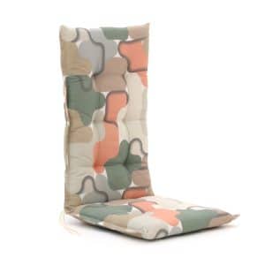 Madison Auflage Hochlehner dick 123x50cm