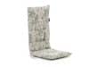 + 10 % Kassenrabatt | Madison Auflage Hochlehner dick 123x50cm