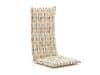 + 10 % Kassenrabatt | Madison Auflage Hochlehner dick 123x50cm