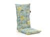 + 10 % Kassenrabatt | Madison Auflage Hochlehner dick 125x50 cm