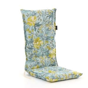+ 15 % Kassenrabatt | Madison Auflage Hochlehner dick 125x50 cm