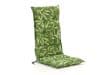 + 10 % Kassenrabatt | Madison Auflage Hochlehner dick 125x50 cm