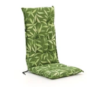 + 10 % Kassenrabatt | Madison Auflage Hochlehner dick 125x50 cm