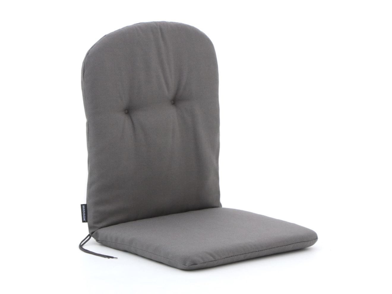 + 15 % Kassenrabatt | Madison Auflage Schalenstuhl 96x45 cm hoch