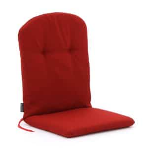 + 10 % Kassenrabatt | Madison Auflage Schalenstuhl 96x45 cm hoch