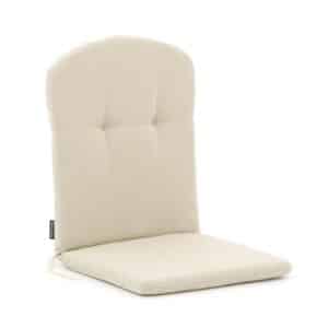 + 10 % Kassenrabatt | Madison Auflage Schalenstuhl 96x45 cm hoch