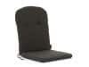 + 15 % Kassenrabatt | Madison Auflage Schalenstuhl 96x45 cm hoch