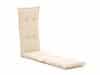 + 10 % Kassenrabatt | Madison Deckchairauflage 200x50  cm