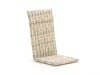 + 10 % Kassenrabatt | Madison Fiber Auflage Hochlehner 125x50 cm