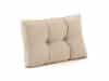 + 10 % Kassenrabatt | Madison Florance Loungekissen Rücken ca. 73x43  cm