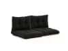 + 10 % Kassenrabatt | Madison Florance Loungekissen Set Sitz ca. 73x73 cm Rücken ca. 73x43 cm 4-teilig