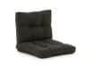 + 10 % Kassenrabatt | Madison Florance Loungekissen-Set Sitzkissen ca. 60x60 cm Rückenkissen ca. 60x40 cm 2-teilig