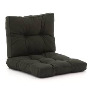 + 10 % Kassenrabatt | Madison Florance Loungekissen-Set Sitzkissen ca. 60x60 cm Rückenkissen ca. 60x40 cm 2-teilig
