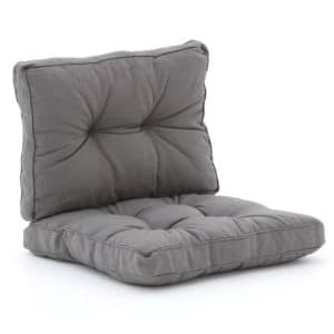 Madison Florance Loungekissen Sitz ca. 60x60 cm Rücken ca. 60x40 cm