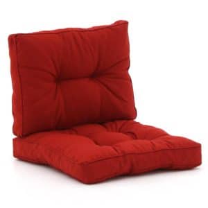 Madison Florance Loungekissen Sitz ca. 60x60 cm Rücken ca. 60x40 cm