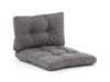 + 10 % Kassenrabatt | Madison Florance Loungekissen Sitz ca. 73x73 cm Rücken ca. 73x43 cm