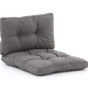 + 10 % Kassenrabatt | Madison Florance Loungekissen Sitz ca. 73x73 cm Rücken ca. 73x43 cm