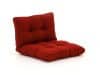 + 10 % Kassenrabatt | Madison Florance Loungekissen Sitz ca. 73x73 cm Rücken ca. 73x43 cm