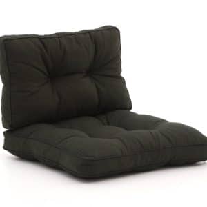 + 10 % Kassenrabatt | Madison Florance Loungekissen Sitz ca. 73x73 cm Rücken ca. 73x43 cm