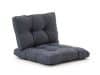 + 10 % Kassenrabatt | Madison Florance Loungekissenset Rücken ca. 73x43 cm Sitz ca. 73x73 cm 2-Teilig