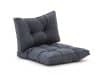 + 10 % Kassenrabatt | Madison Florance Loungekissenset Rücken ca. 73x43 cm Sitz ca. 73x73 cm 2-Teilig