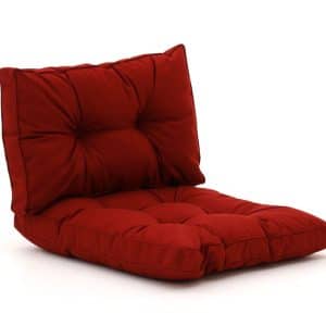 + 10 % Kassenrabatt | Madison Florance Loungekissenset Rücken ca. 73x43 cm Sitz ca. 73x73 cm 2-Teilig