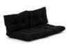 + 10 % Kassenrabatt | Madison Florance Loungekissenset Rücken ca. 73x43 cm Sitz ca. 73x73 cm 4-Teilig