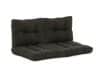 + 10 % Kassenrabatt | Madison Florance Palettenkissen Set ca. 120x60 cm 4-teilig