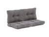 + 10 % Kassenrabatt | Madison Florance Palettenkissen Set ca. 120x60 cm 4-teilig