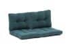 + 10 % Kassenrabatt | Madison Florance Palettenkissen Set ca. 120x60 cm 4-teilig