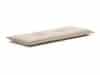 + 10 % Kassenrabatt | Madison Gartenbank Auflage 120x48  cm