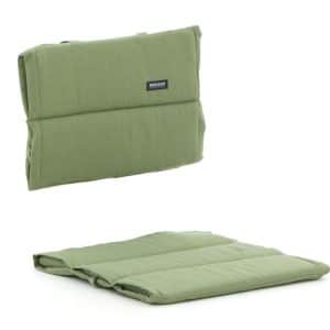 Madison Kissen Gartenstuhl stapelbar (Rücken und Sitz)