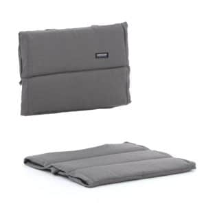 Madison Kissen Gartenstuhl stapelbar (Rücken und Sitz)