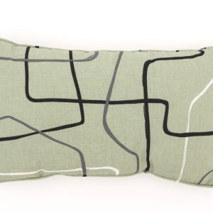 + 10 % Kassenrabatt | Madison Lendekissen 50x30cm