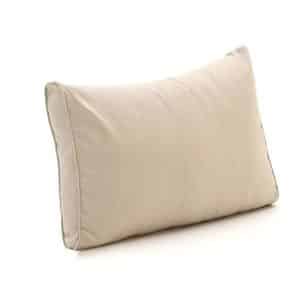 Madison Loungekissen Luxus Rücken 60x40 cm