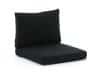 + 10 % Kassenrabatt | Madison Loungekissen Luxus Sitz 60x60 cm Rücken 60x40 cm