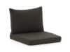 + 10 % Kassenrabatt | Madison Loungekissen Luxus Sitz 60x60 cm Rücken 60x40 cm 2-Teilig