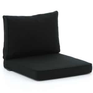 Madison Loungekissen Luxus Sitz 60x60 cm Rücken 60x40 cm